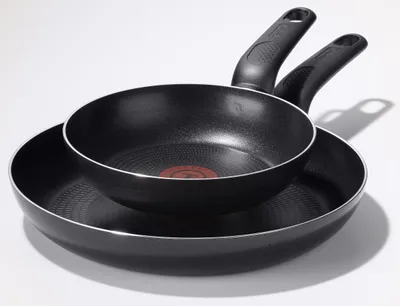 Produktbild von Tefal Pfannen-Set Only Cook 20cm und 28cm