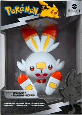Zdjęcie produktu dla Pokémon - Figurka winylowa - Hopplo (10 cm)