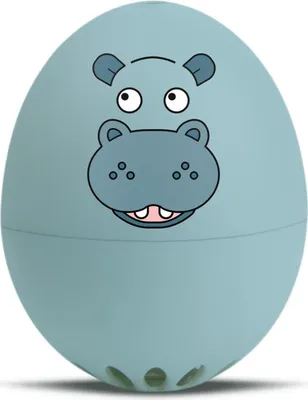Produktbild von Brainstream - Hippo - Blau - PiepEi
