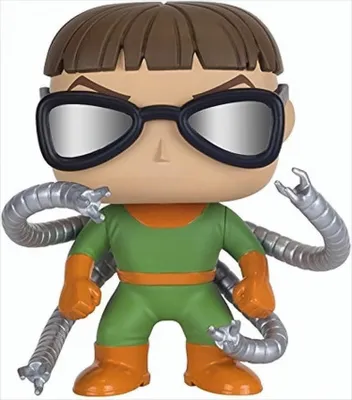 Immagine prodotto di Funko Pop - Marvel - Doctor Octopus 150