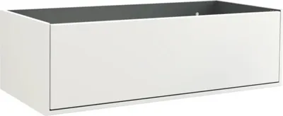 Obrázek produktu pro Koupelnová skříňka pod umyvadlo Jungborn NOVE bílá 100 x 30 x 46 cm 55770