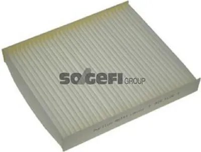 Produktbild von PURFLUX AH191 Innenraumfilter Pollenfilter für VW POLO (9N) Polo Schrägheck (6R1, 6C1) für SKODA Fabia II Schrägheck (542) für SEAT