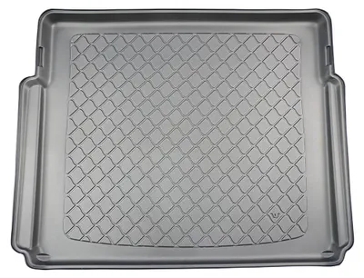 Immagine prodotto di MTM Vasca Baule per Citroen C5 Aircross 2019- Protezione Bagagliaio su Misura con Antiscivolo, Resistente, Facile da Lavare e Inodore, cod. 9146