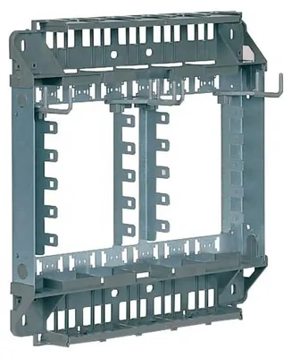 Produktbild von Corning Verteilerkasten VKA 4/DIN LSA DE620005350