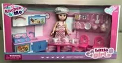 Zdjęcie produktu dla Lalka 63017