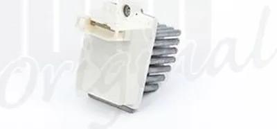 Produktbild von HITACHI Regler Innenraumgebläse Gebläsewiderstand 132563