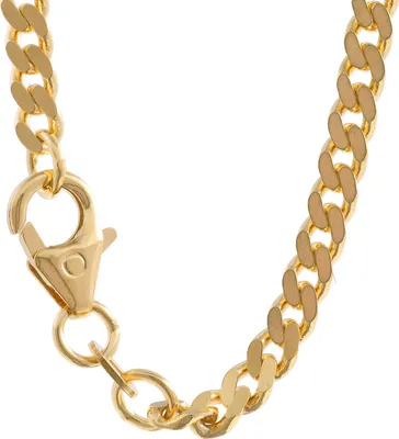 Produktbild von Goldkette Panzerkette Länge 45cm - Breite 3,0mm - 585-14 Karat Gold
