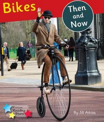 Obrázok produktu pre Bikes: Then and Now