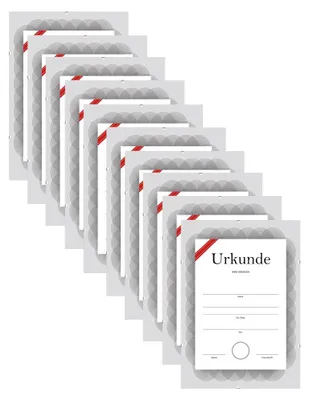 Produktbild von 10x Bilderrahmen Rahmenlos Acryl Bildhalter CLIP Rahmen DIN A4 21x30 21x29,7 cm