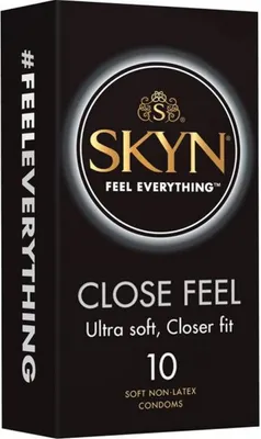 Image de UNIMIL SKYN Feel Everything Close Feel Ultra Soft 10pcs