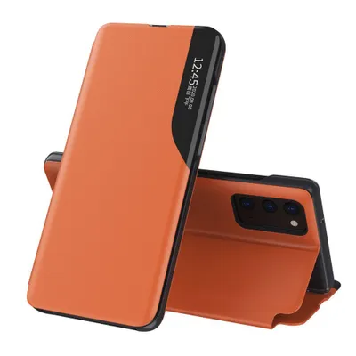 Obrázek produktu pro Kryt z  pro Samsung Galaxy A72 Orange