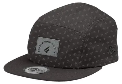 Immagine prodotto di Cappellino Fanatic Camber, grigio scuro, taglia unica