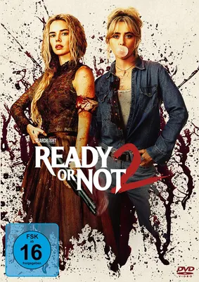 Produktbild von Ready or Not 2