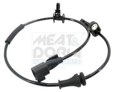 Produktbild von MEAT & DORIA ABS Sensor Raddrehzahl Hinten Rechts Hinten Links für TESLA Model Y (5YJY) 901182