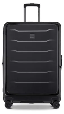 Obrázek produktu pro Stratic PHOENIX ML – kufr na kolečkách L (75 cm) s možností rozšíření – černý