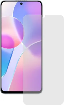 Produktbild von 2x Premium Panzerfolie für Honor X30i - kristallklar-Displayschutzfolie - Schutzfolie