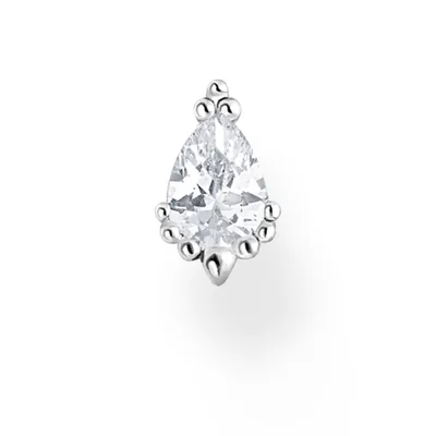 Produktbild von Thomas Sabo H2259-051-14 Einzelohrring Eiskristall Silber