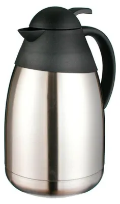 Produktbild von HI Isolierkanne Einhandautomatik Edelstahl 1,5l