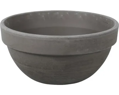Obrázok produktu pre Žardinka terakota KAHIRA Ø 30 cm čadič melírovaný