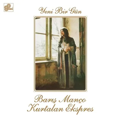 Produktbild von Barış Manço - Yeni Bir Gün - Schallplatte