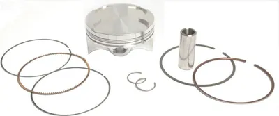 Produktbild von Kolbensatz Athena 250ccm (A), d.76,95mm geschmiedet für Yamaha WR 250 R 08-17 / WR 250 X 08-17
