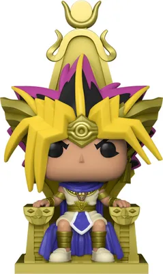 Produktbild von Yu-Gi-Oh! - Pharaoh Atem 1059 25th Anniversary - Funko Pop! - Vinyl Figur