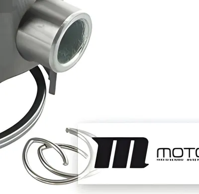 Produktbild von Kolben (Originalersatz) Motoforce für AM6 Aprilia, Amico (1991-1992), (ab 1993), GL, Sport, SR 50 (bis 1994), Area 51, Gulliver, Rally, Sonic, SR, SR50, Benelli, 491, K2, Naked, Beta, Ark , Chrono, CPI, Bingo, Hussar 10mm, Popcorn KTM, Go, Quadra, Tempo, Malaguti F12 Phantom, F15 Firefox, MBK, Booster, Equalis, Evolis, Fizz, Flipper, Mach G, Nitro, Ovetto, Slider, PGO, Big Max, G-Max, T-Rex, Revonec, GTX, Rex, Rexy, Silverstreet, Escape, Yamaha Aerox, Axis, Bws, Jog R, RR, Neos, Stunt, Targe...