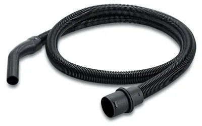 Image de Flexible d'aspiration Kärcher pour aspirateur NT27/35/45/55 + coude - KÄRCHER - 44406260