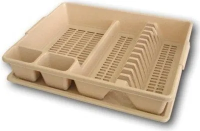 Produktbild von Geschirrabtropfgestell 44x35 cm