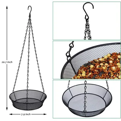 Produktbild von Vogelfutterspender, Saatgutspender