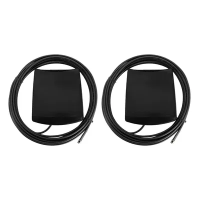 Obrázek produktu pro TELEVES 4G/LTE MIMO vysílací a přijímací anténa Sma konektor 7,5 m kabel 4G-MIMO-S