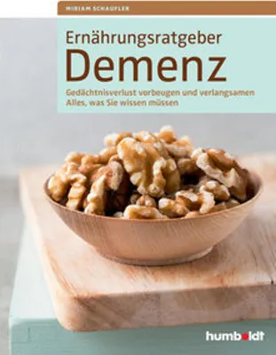 Produktbild von Ernährungsratgeber Demenz