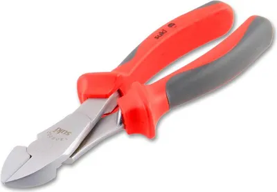 Produktbild von suki Kraftseitenschneider 180mm 2K-Griff