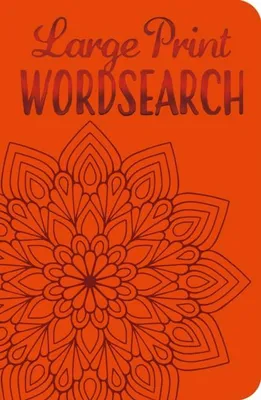 Produktbild von Large Print Wordsearch