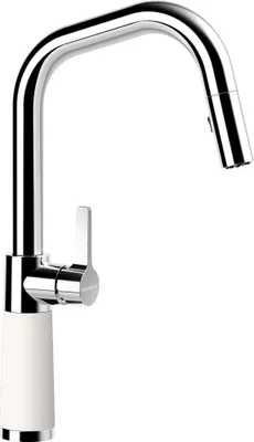 Immagine prodotto di Miscelatore per lavello con doccia Schock SC-530 polaris 556120POL