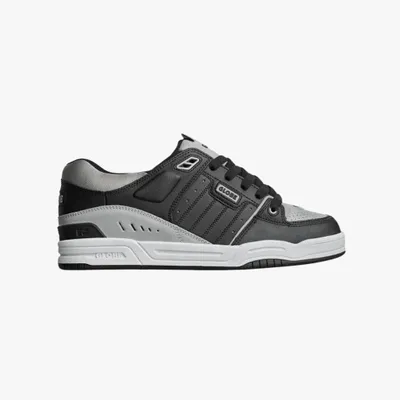 Produktbild von Globe Fusion Black/Steel/White 41