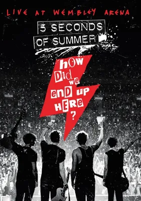 Produktbild von 5 Seconds Of Summer-How Did We End Up Here? (Live