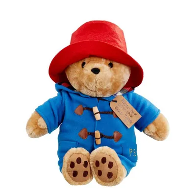 Zdjęcie produktu dla Tęczowy Pluszowy Paddington Duży