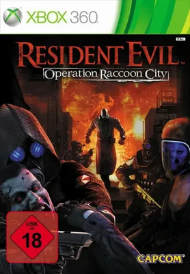 Produktbild von Resident Evil - Operation Raccoon City