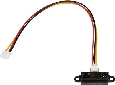 Obrázok produktu pre Rozširujúca doska Raspberry Pi® infračervený senzor vzdialenosti Arduino, Banana Pi, Raspberry Pi® A, B, B+, pcDuino (infračervený senzor vzdialenosti)