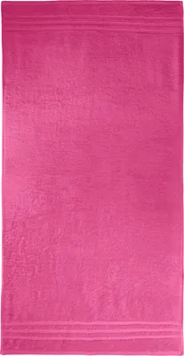 Produktbild von REDBEST Duschtuch pink 70x140 cm