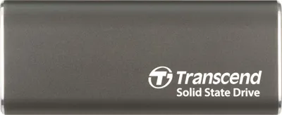Zdjęcie produktu dla SSD   1TB Transcend ESD265C Portable, USB 10Gbps, Type-C