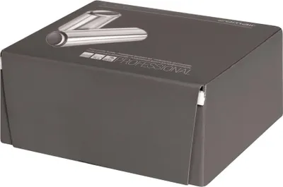 Produktbild von Comair Alufolie 2er 20mµ 12cm x 50 m 2 Rollen silber Comair Aluminium