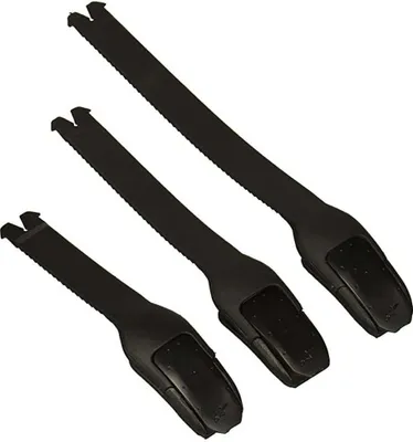 Immagine prodotto di Alpinestars Tech 3s Set di cinturini sostituibili Uomo Nero Taglia unica