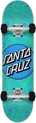 Produktbild von Santa Cruz Other Dot Hands Mini 7,75 Colored 7.8