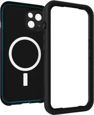 Image de Otterbox Series Fre Magsafe Shockproof Case pour Iphone 14 - Noir