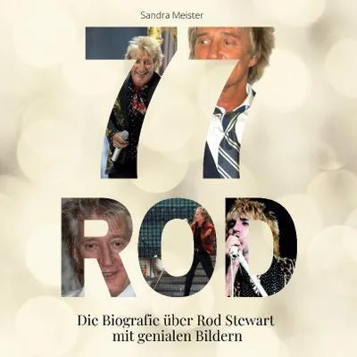 Produktbild von 77 Jahre Rod