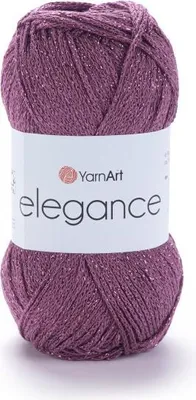 Produktbild von Elegance-Garn 5 x 50 g 112