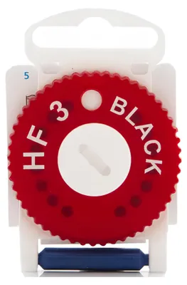 Produktbild von Gehoorapparatfilter HF3, Ohrenschmalzschutz, 1 Stück, für Hörgeräte