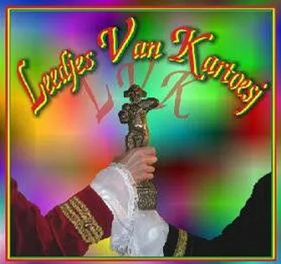 Produktbild von Lieder von Kartoesj